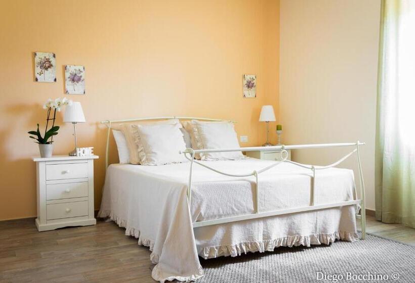 Четырехместный Номер Стандарт, Agriturismo Villa Luisa