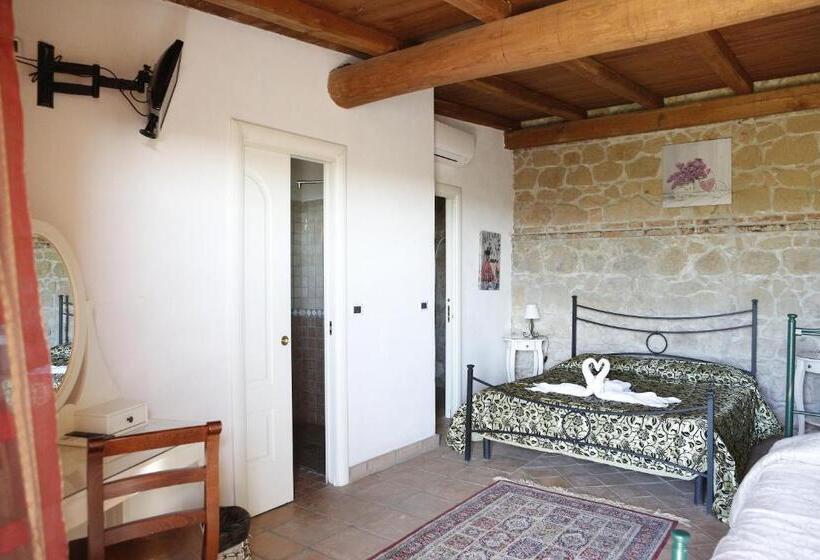 Четырехместный Номер Стандарт, Il Borgo Ariccia Resort