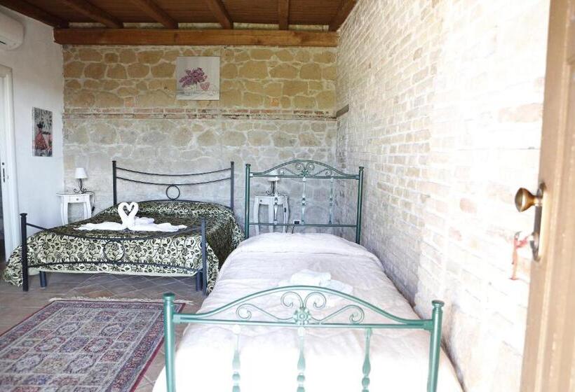 Четырехместный Номер Стандарт, Il Borgo Ariccia Resort