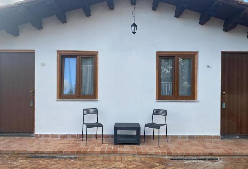 Полулюкс Вид на Бассейн, Il Borgo Ariccia Resort