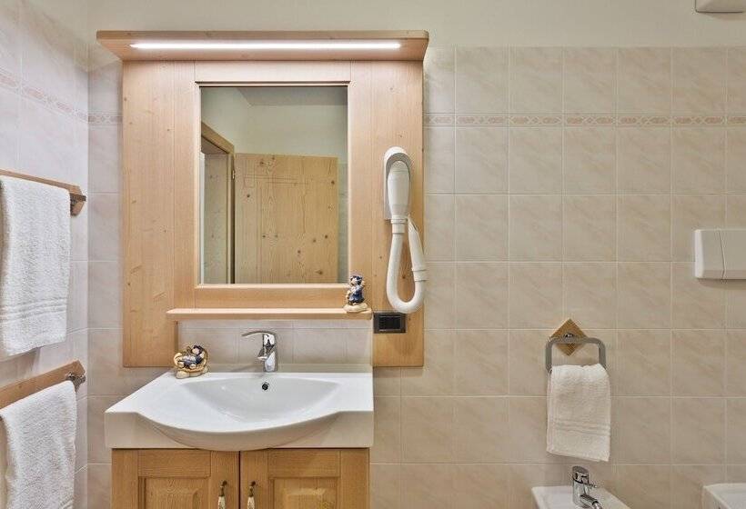 발코니가 있는 스위트, Residence Ronchi