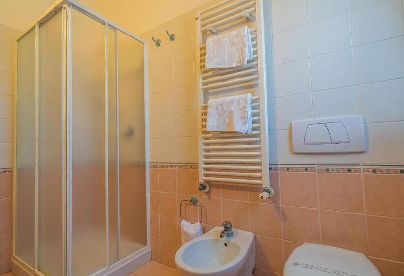 Апартаменты Пентхаус 1 Спальня, Residence Villa Gloria