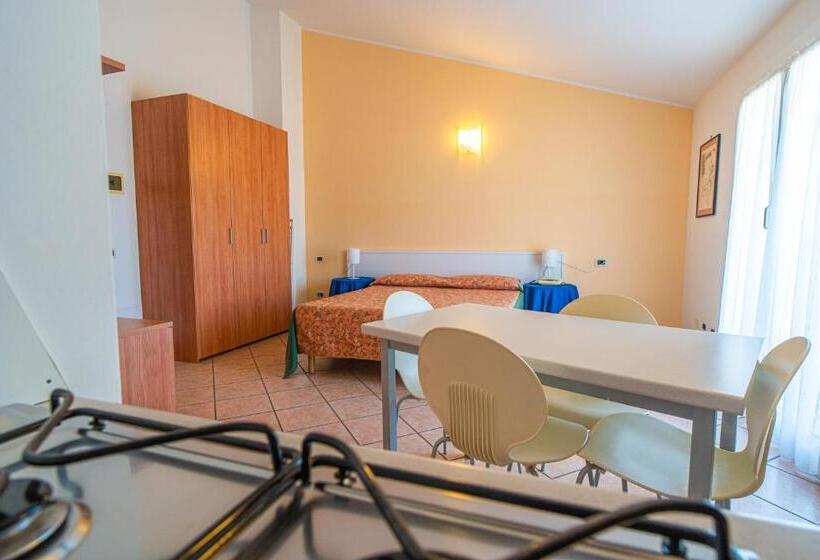 Апартаменты Superior 1 Спальня, Residence Villa Gloria