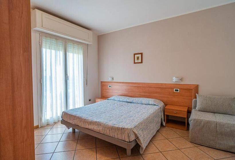 Апартаменты 1 Спальня, Residence Villa Gloria