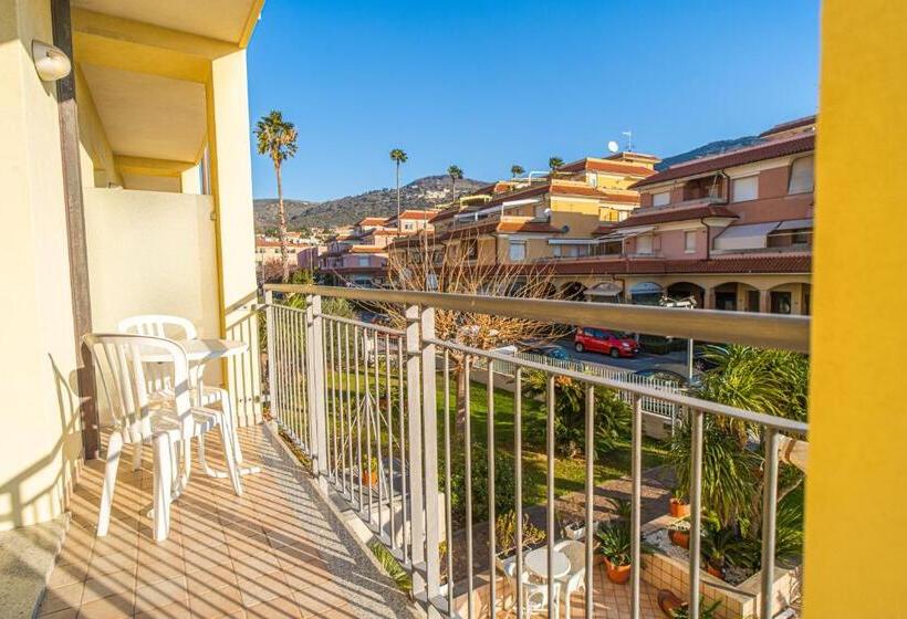 Апартаменты 1 Спальня, Residence Villa Gloria