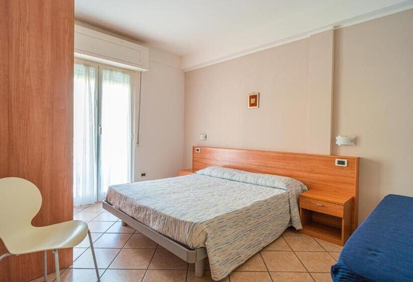 Апартаменты 1 Спальня, Residence Villa Gloria