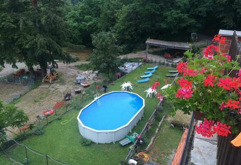 Номер Deluxe, Agriturismo La Taverna Del Nonno