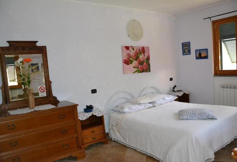 Номер Deluxe, Agriturismo La Taverna Del Nonno