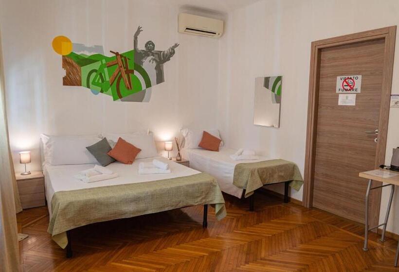 اتاق استاندارد, Bed & Bike Ferrara