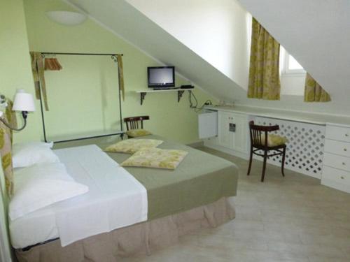 Номер Стандарт Трехместный, Agriturismo Palmero