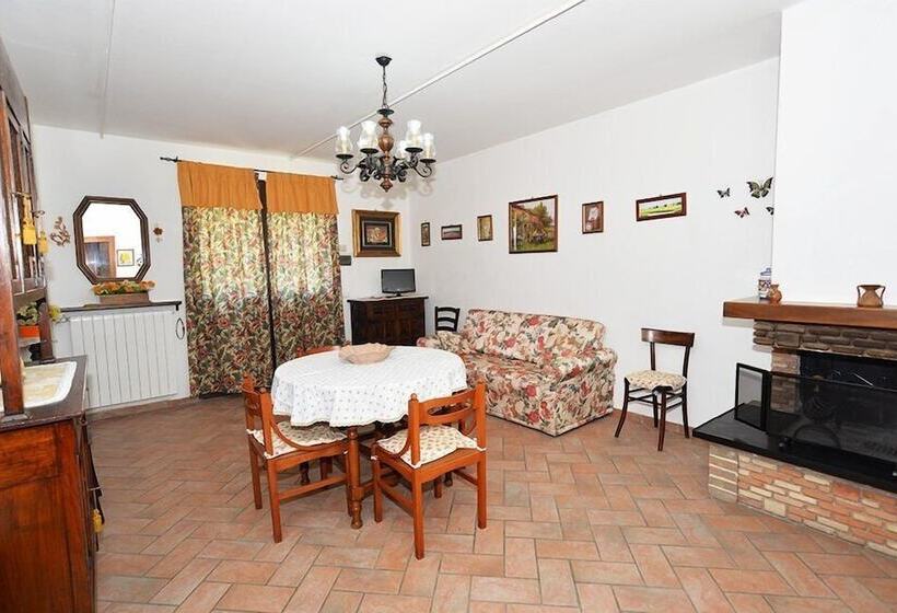 침실 2개 아파트, Agriturismo Sant Angelo