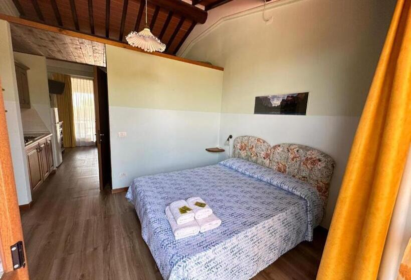 带1个卧室的公寓, Villa Ilangi