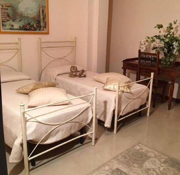 4인용 스탠다드 룸, Camere Mazara