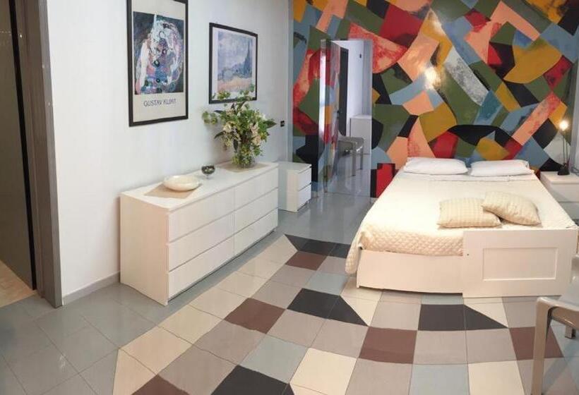 스탠다드 트리플 룸, Camere Mazara