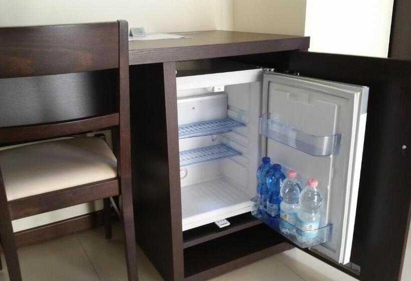 Номер Economy, Residenza S.event B&b