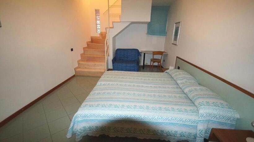 Апартаменты 2 Спальни, Residence Mediterraneo