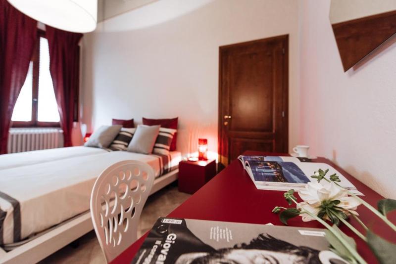 带1个卧室的公寓, Residenza Cavour