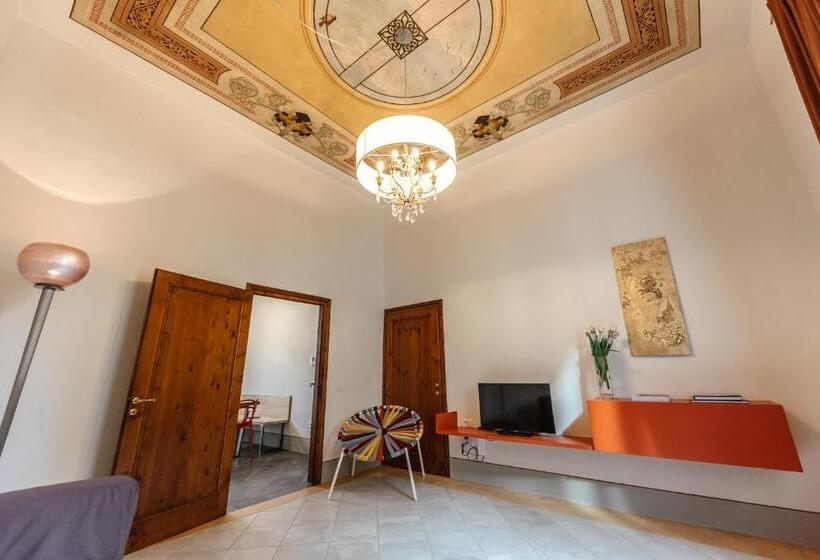 带2个卧室的公寓, Residenza Cavour