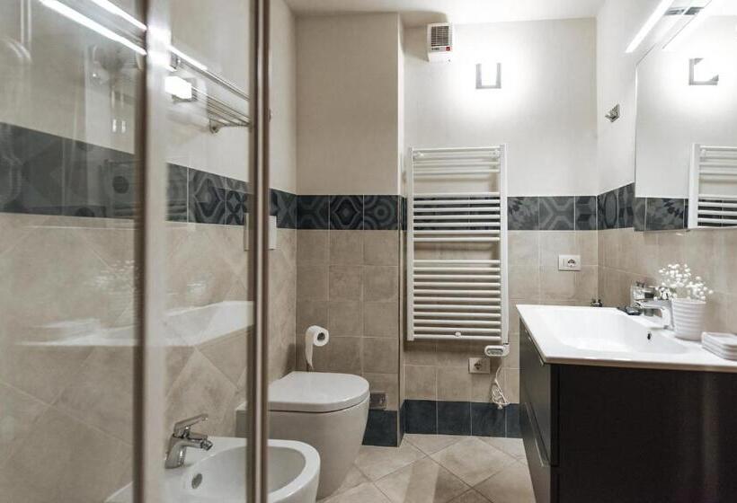 带1个卧室的公寓, Residenza Cavour