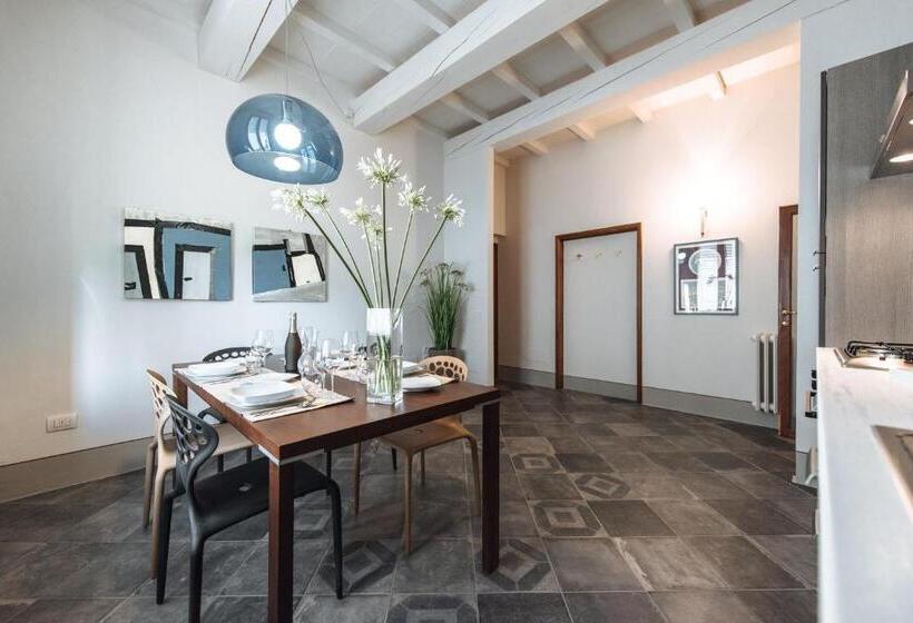 带1个卧室的公寓, Residenza Cavour