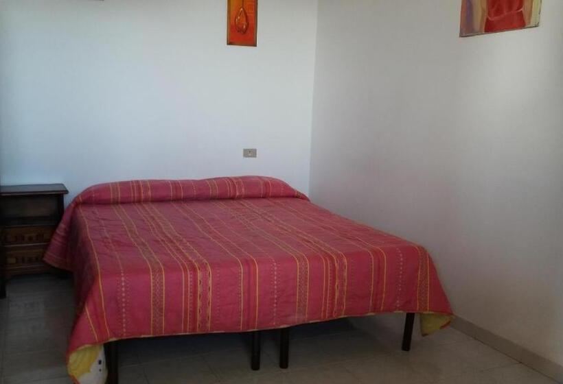 اتاق اکونومی, Case La Pergola