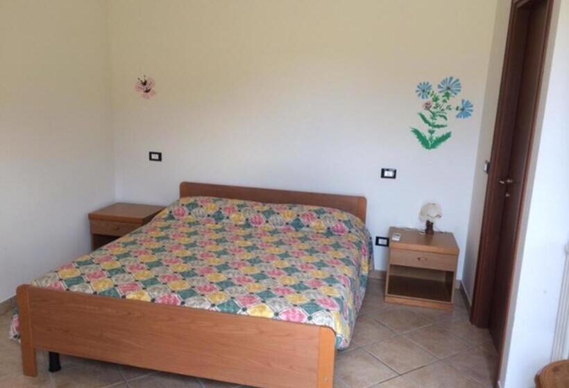 Номер Стандарт, Agriturismo 7 Colonne