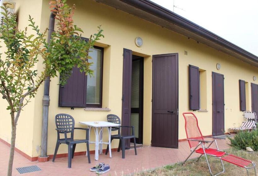 Номер Стандарт, Agriturismo 7 Colonne