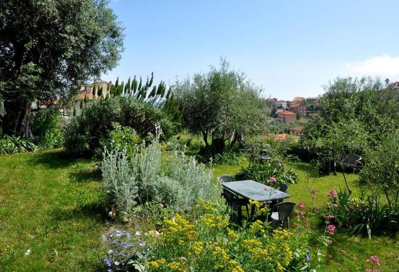 اتاق دوبلکس, Cà Dei Conti