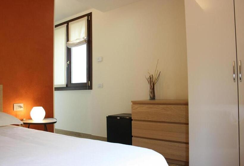 스탠다드 발코니 룸, Agriturismo Deviscio