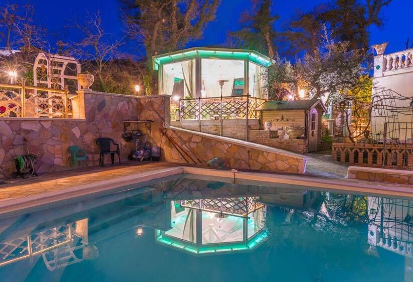 استودیوی استاندارد, Agriturismo Il Quadrifoglio
