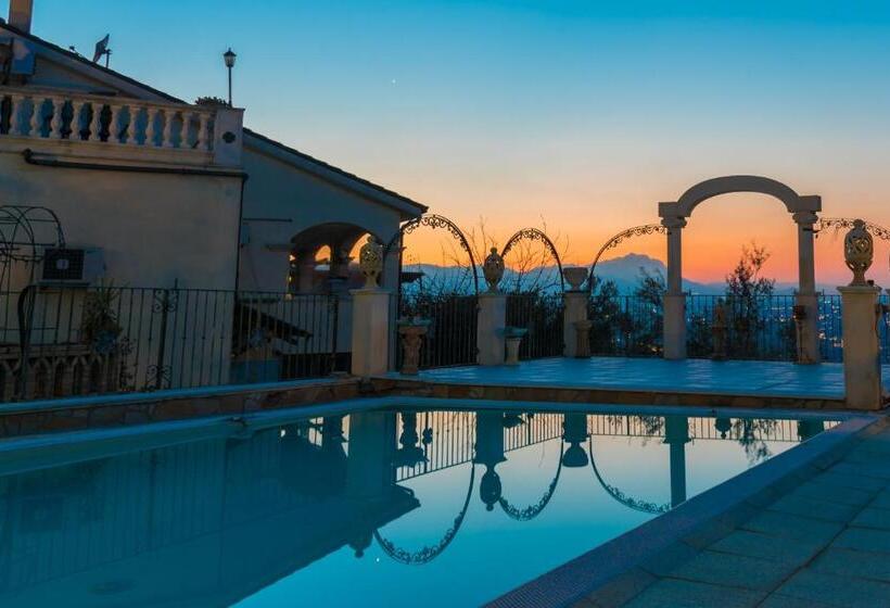 اتاق استاندارد سه نفره, Agriturismo Il Quadrifoglio