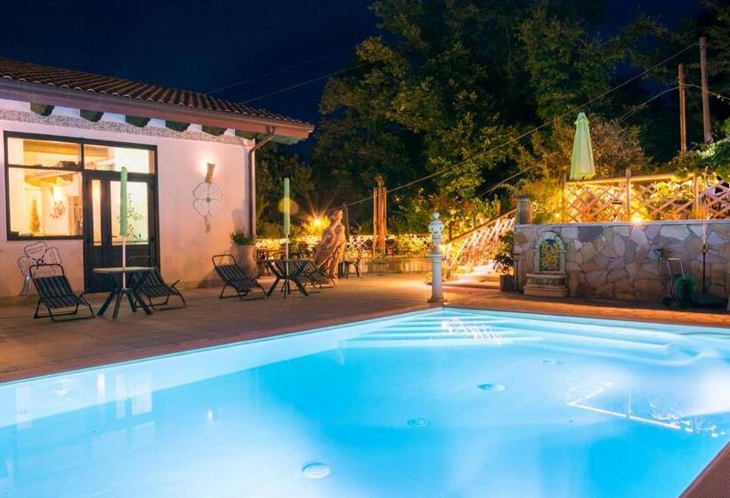 استودیوی استاندارد, Agriturismo Il Quadrifoglio