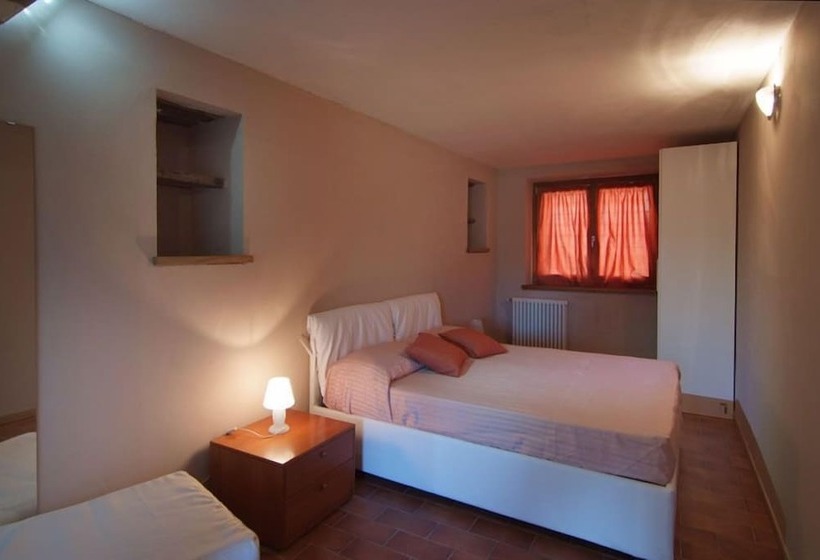 别墅: 1间卧室带游泳池, Agriturismo La Martina