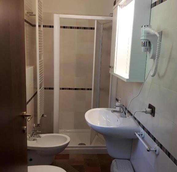 غرفة قياسية, Agriturismo La Miniera