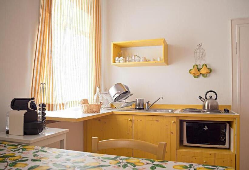 침실 1개 아파트, Agriturismo Lecolombare