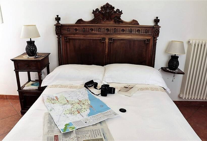 スタンダードルーム, Casina Dei Preti