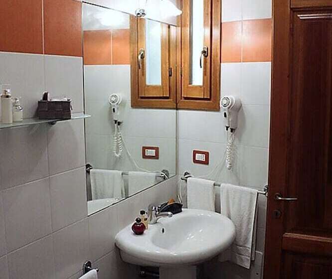 1ベッドルームアパートメント, Casina Dei Preti