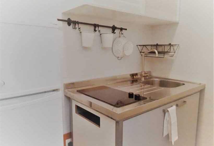 Апартаменты 1 Спальня, Casina Dei Preti