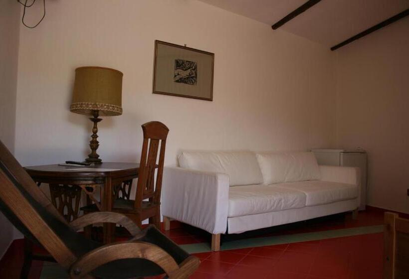 Люкс 2 Спальни, Casina Dei Preti