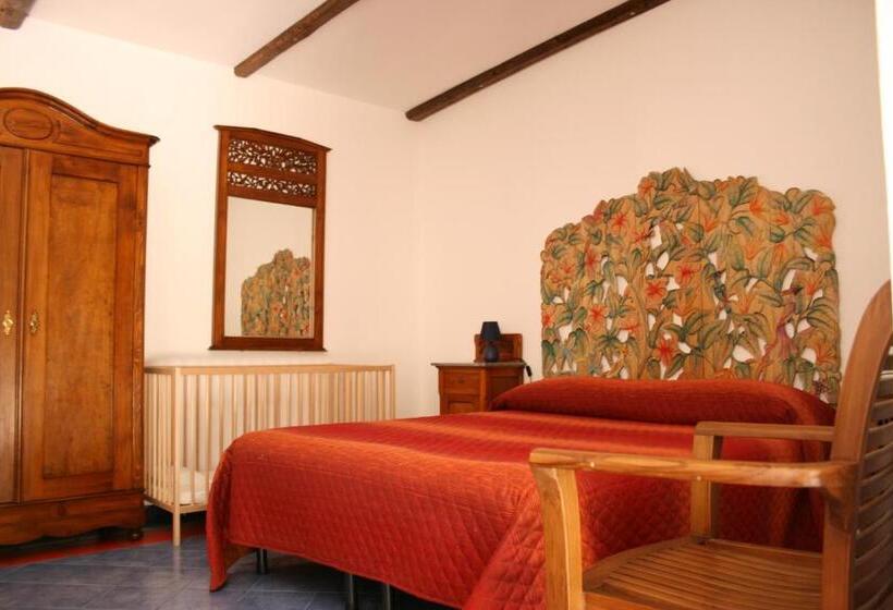 Четырехместный Номер Стандарт, Casina Dei Preti