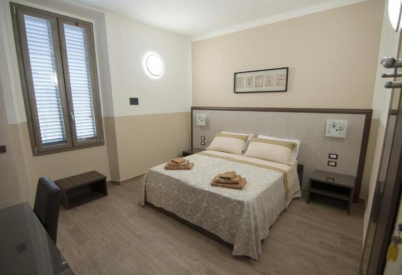 استودیوی استاندارد, Guesthouse Buonarroti Florence