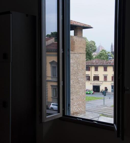 استودیوی استاندارد, Guesthouse Buonarroti Florence