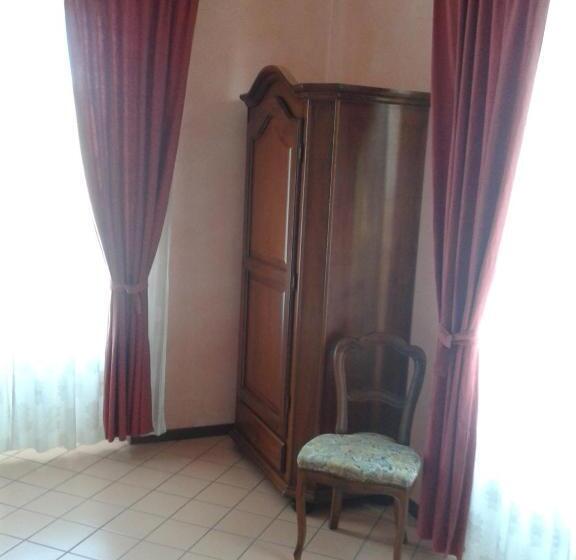 バルコニー付スタンダード４ベッドルーム, La Casa Rosa