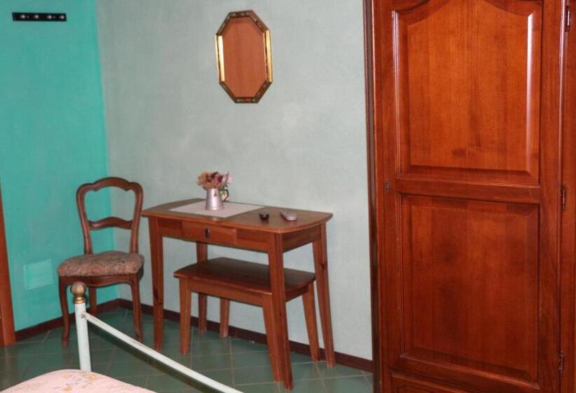4인용 스탠다드 룸, La Casa Rosa