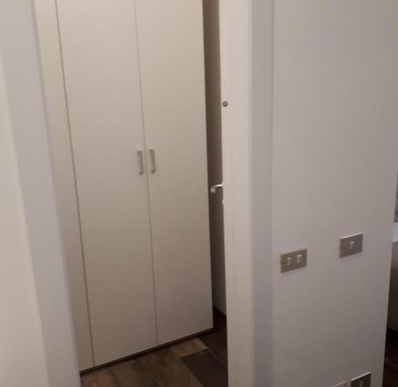 Апартаменты 1 Спальня, Residenza Miola