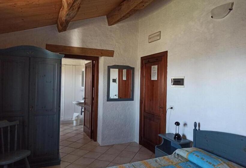 Номер Стандарт, Agriturismo Alla Vecchia Quercia