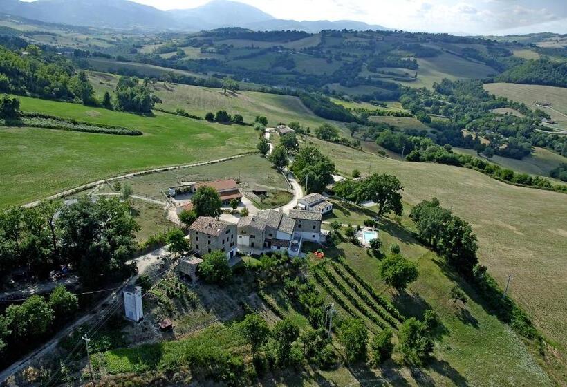 Апартаменты 1 Спальня, Agriturismo Alla Vecchia Quercia