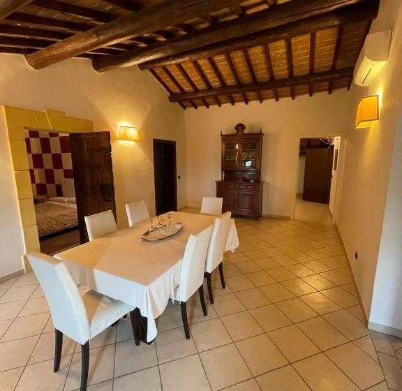 1침실 펜트하우스 아파트, Agriturismo Corte Spino
