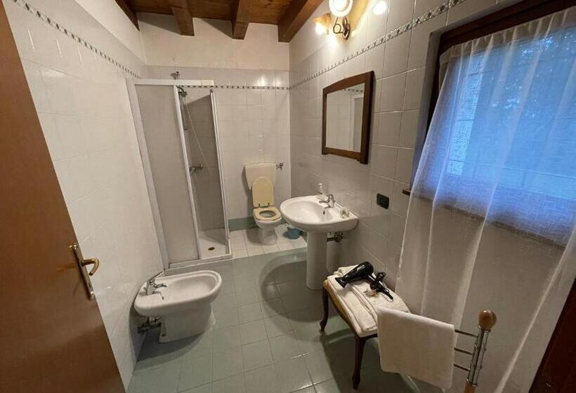 침실 1개 아파트, Agriturismo Corte Spino