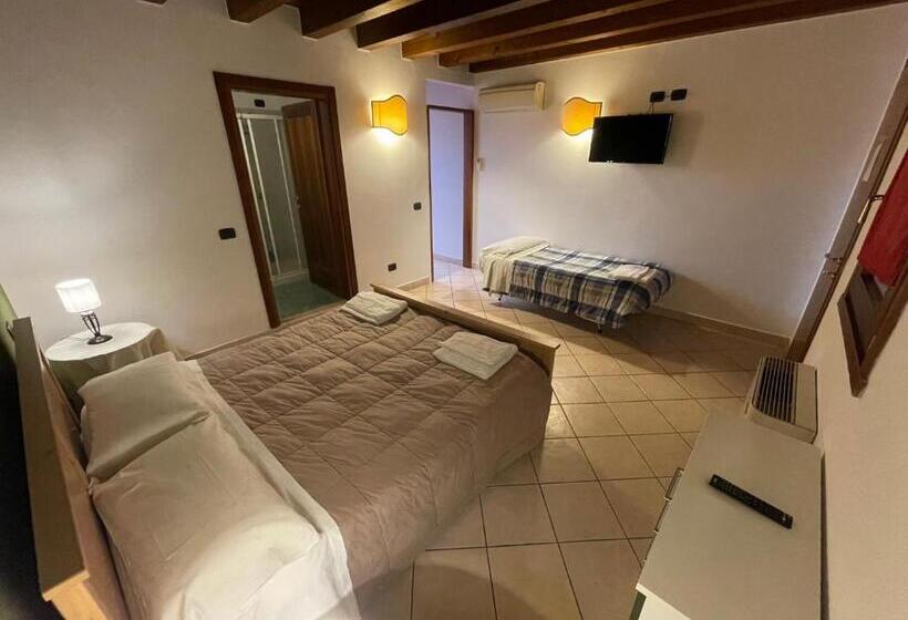 침실 1개 아파트, Agriturismo Corte Spino